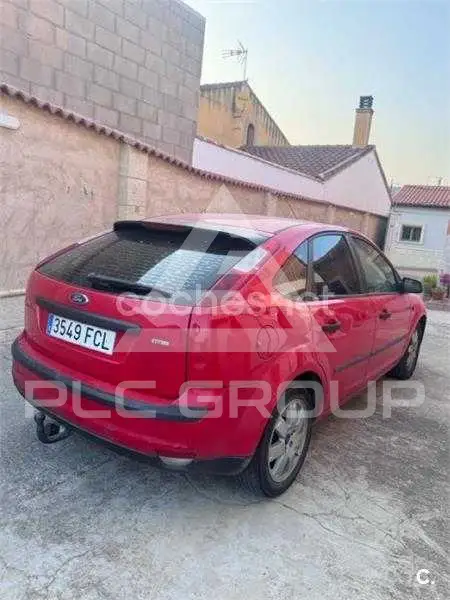 2006 Ford FOCUS