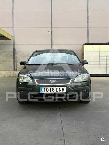2006 Ford FOCUS