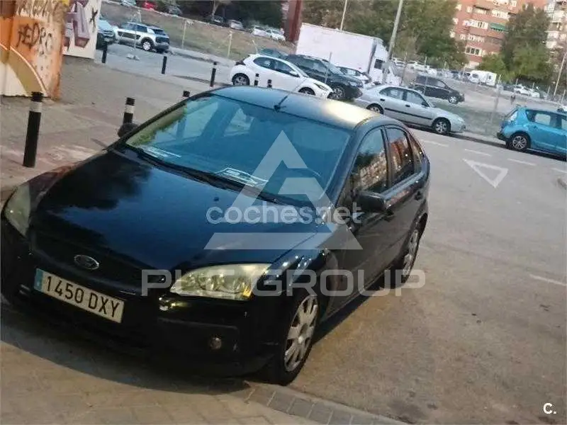 2006 Ford FOCUS