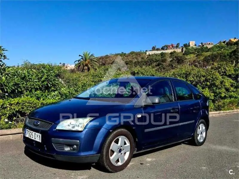 2006 Ford FOCUS