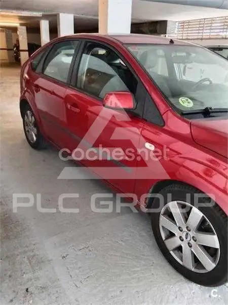 2006 Ford FOCUS