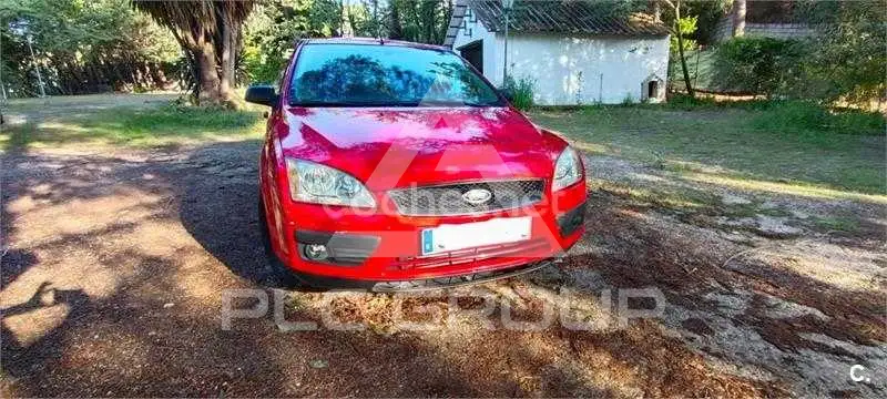 2006 Ford FOCUS