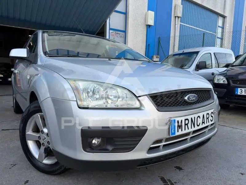 2006 Ford FOCUS