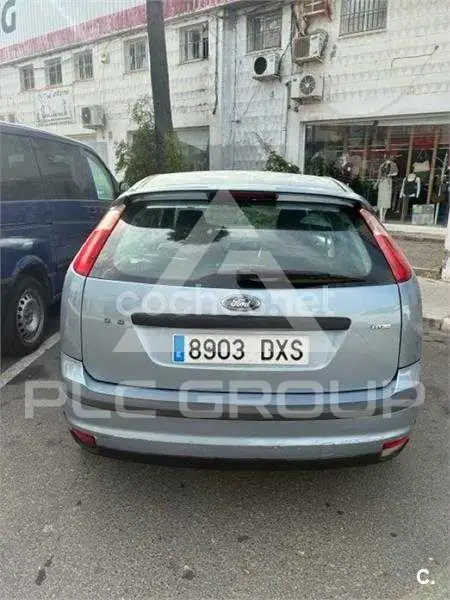 2006 Ford FOCUS