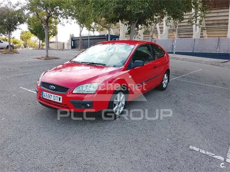 2006 Ford FOCUS