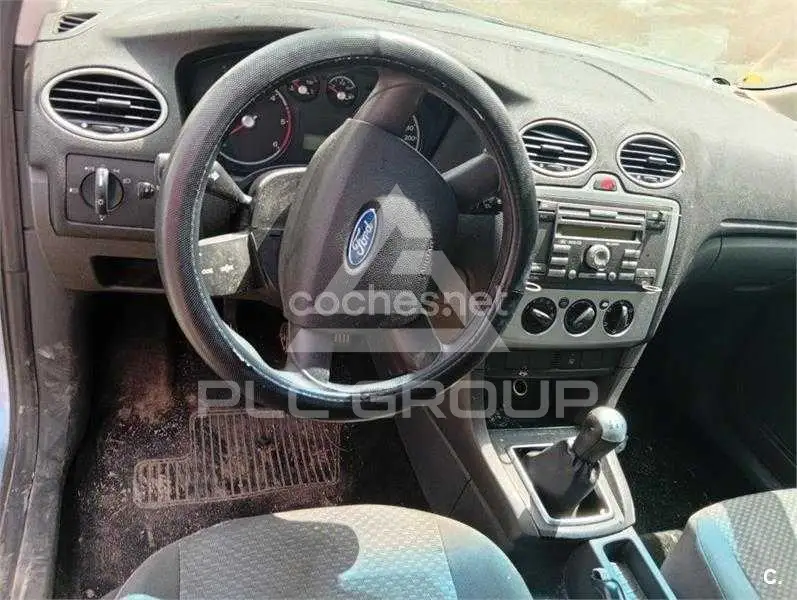 2006 Ford FOCUS