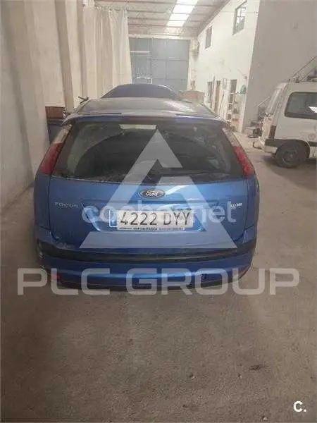 2006 Ford FOCUS