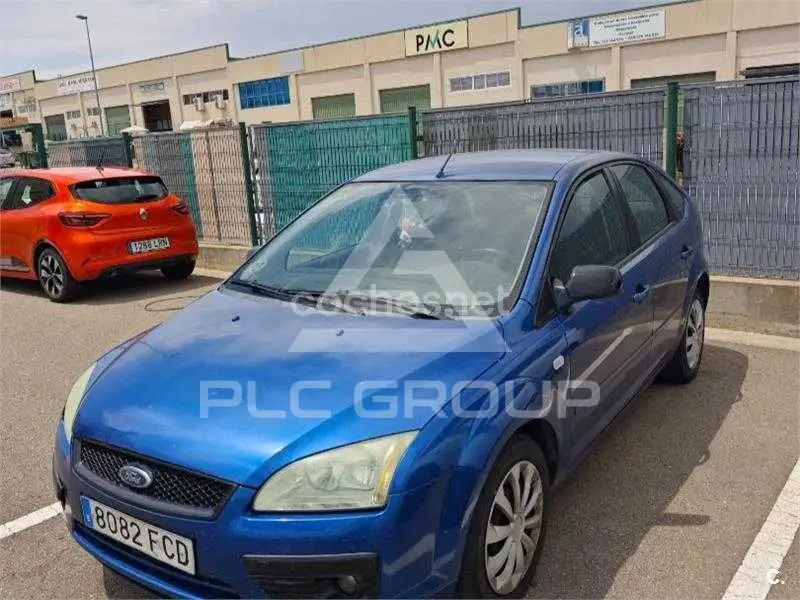 2006 Ford FOCUS