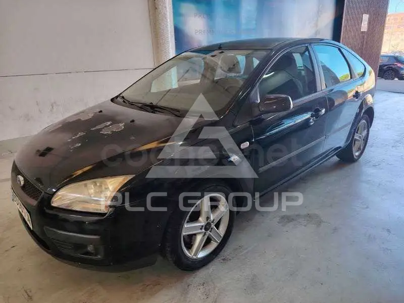 2006 Ford FOCUS