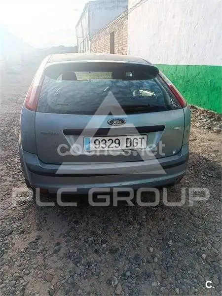 2006 Ford FOCUS