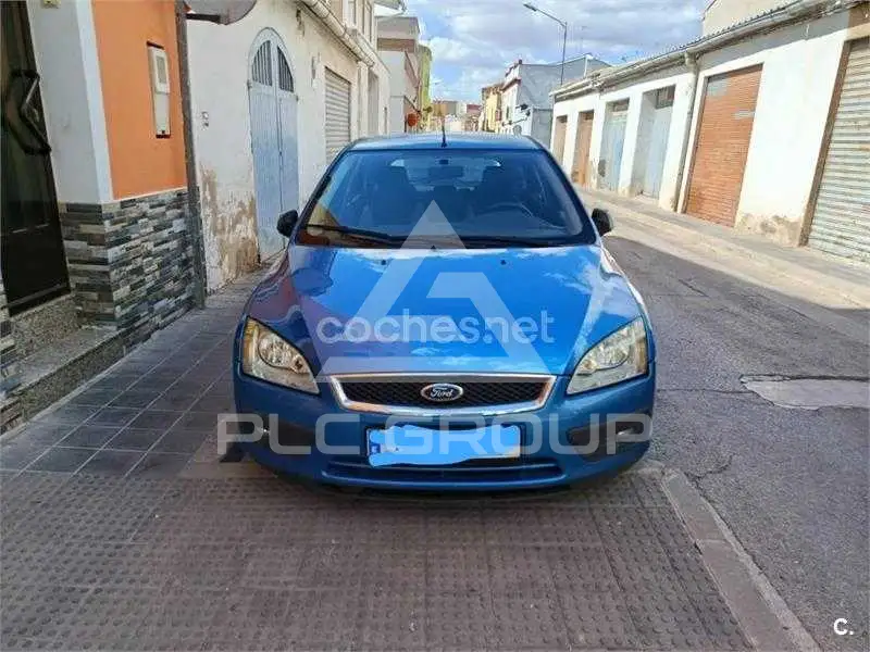 2006 Ford FOCUS