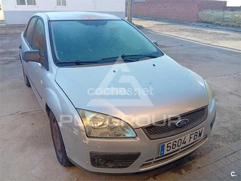 2006 Ford FOCUS