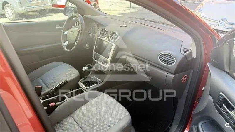2006 Ford FOCUS