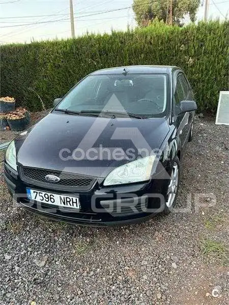 2006 Ford FOCUS