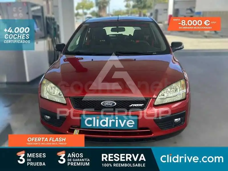 2006 Ford FOCUS