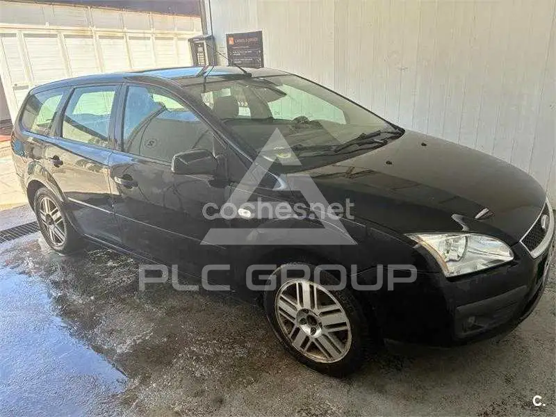 2006 Ford FOCUS