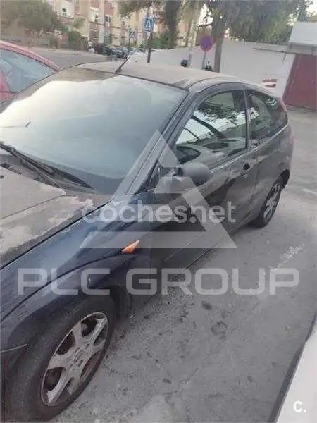 2006 Ford FOCUS
