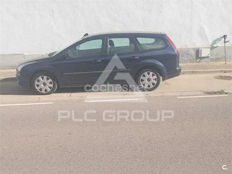 2006 Ford FOCUS