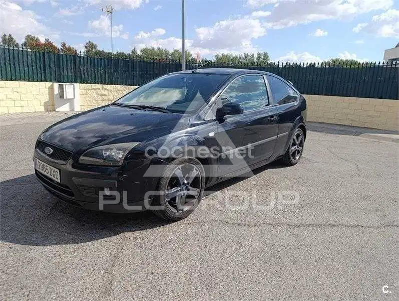 2006 Ford FOCUS