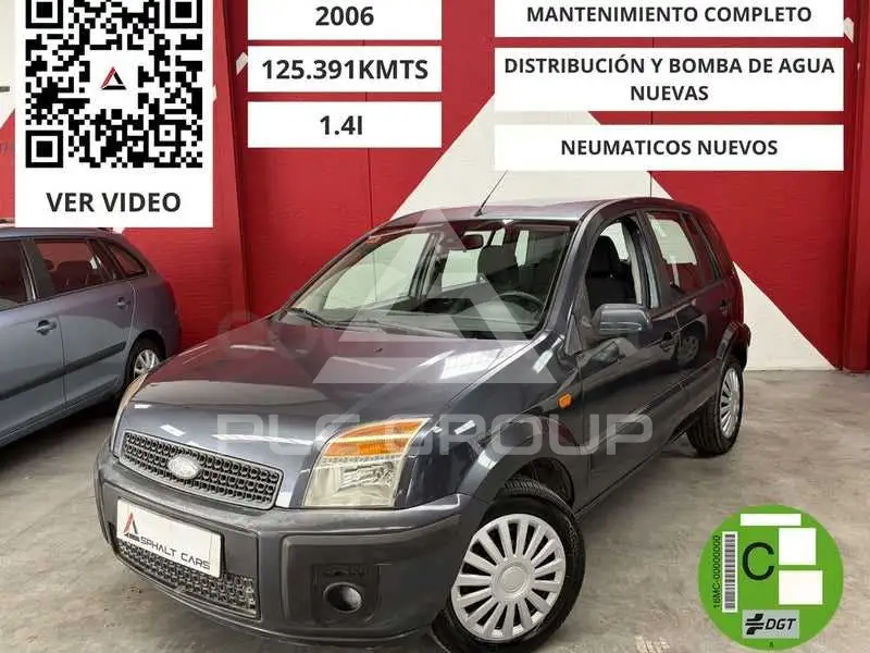 2006 Ford FUSION