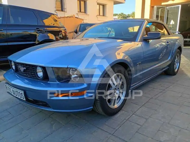 2006 Ford MUSTANG