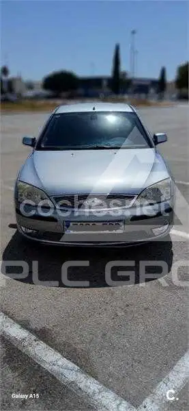 2006 Ford Mondeo