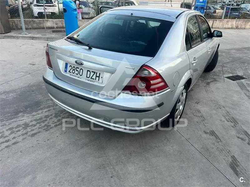 2006 Ford Mondeo