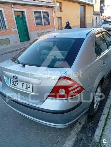 2006 Ford Mondeo