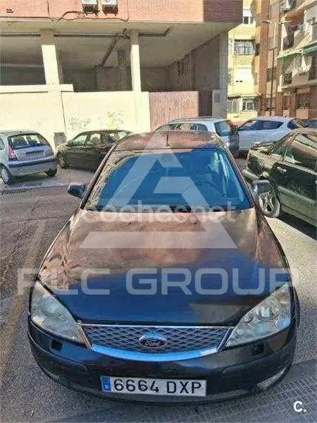 2006 Ford Mondeo