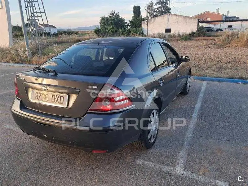 2006 Ford Mondeo