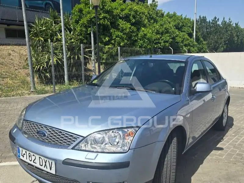 2006 Ford Mondeo