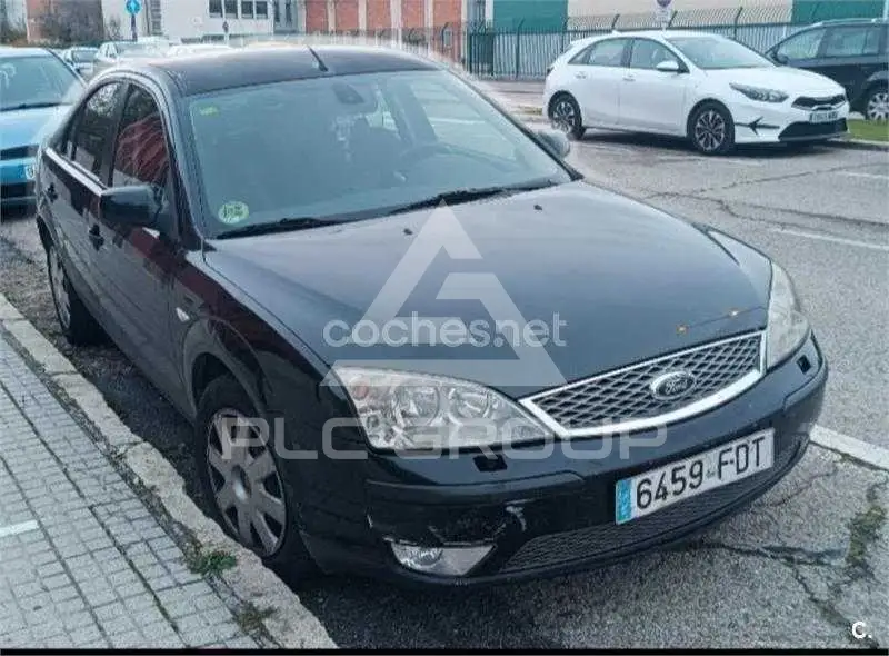 2006 Ford Mondeo