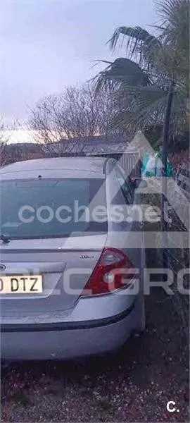 2006 Ford Mondeo