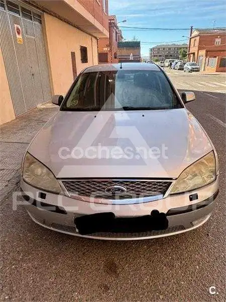 2006 Ford Mondeo