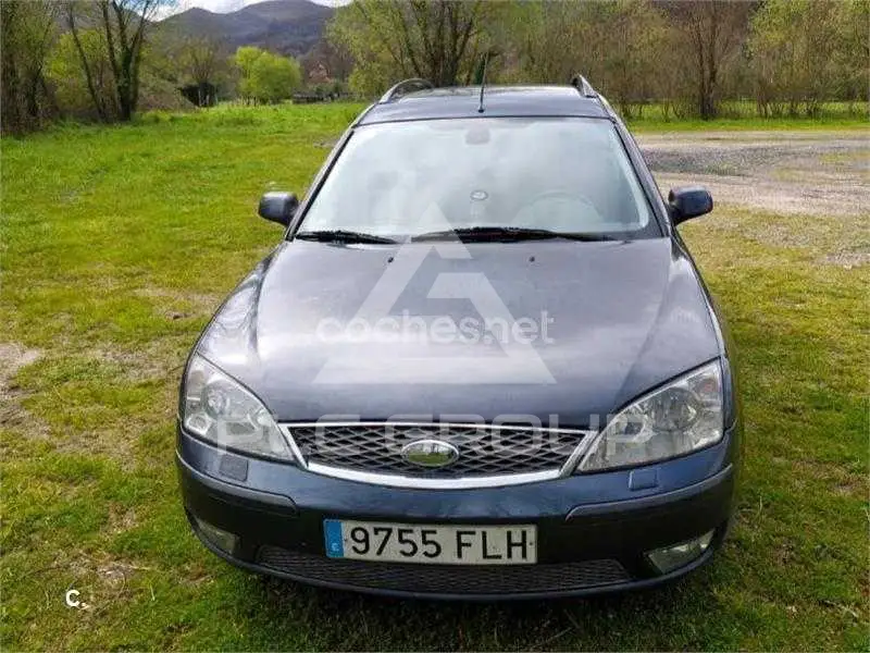 2006 Ford Mondeo