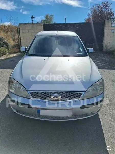 2006 Ford Mondeo