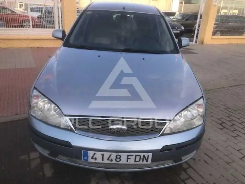 2006 Ford Mondeo