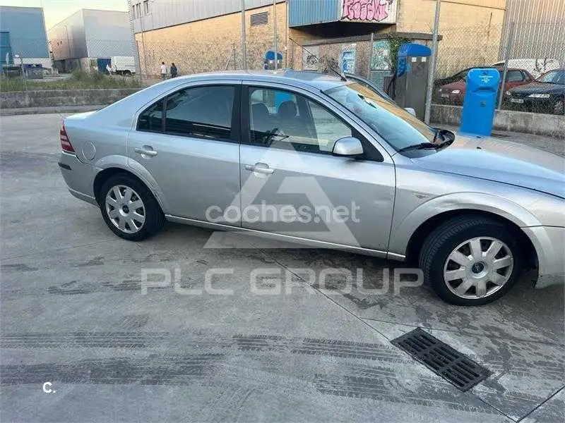 2006 Ford Mondeo