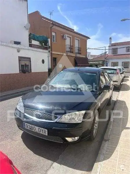 2006 Ford Mondeo