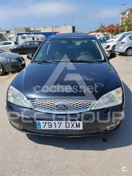 2006 Ford Mondeo