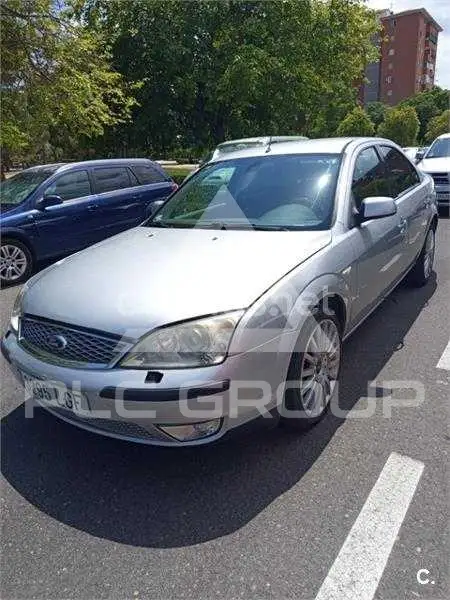 2006 Ford Mondeo