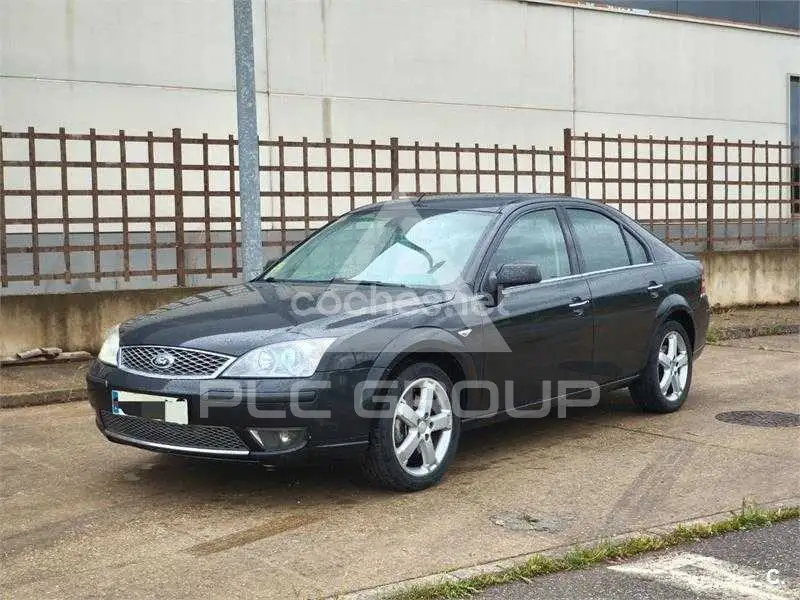 2006 Ford Mondeo