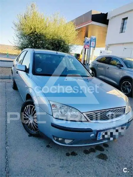 2006 Ford Mondeo