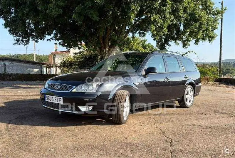 2006 Ford Mondeo