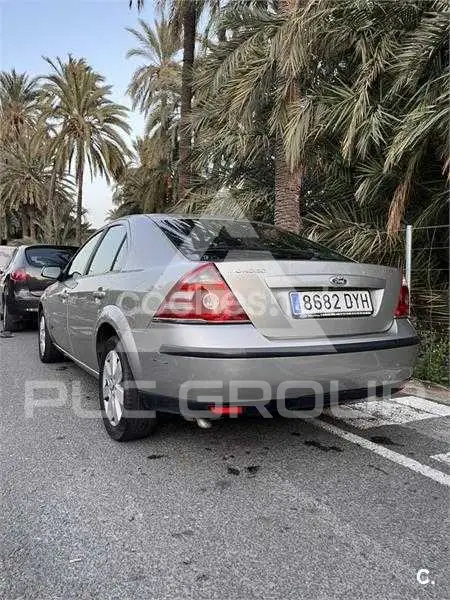 2006 Ford Mondeo