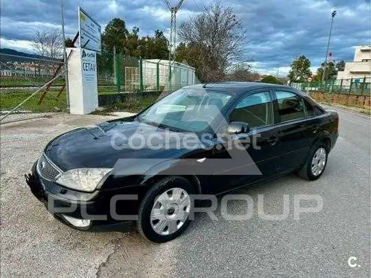 2006 Ford Mondeo