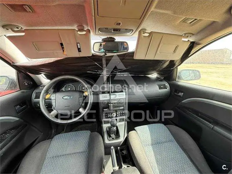 2006 Ford Mondeo