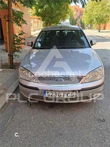 2006 Ford Mondeo