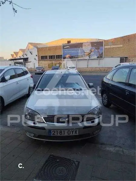 2006 Ford Mondeo