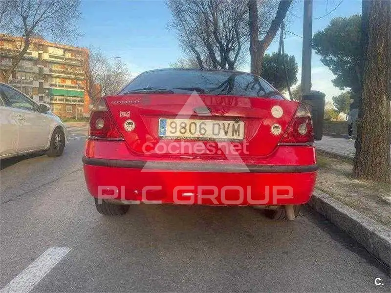 2006 Ford Mondeo